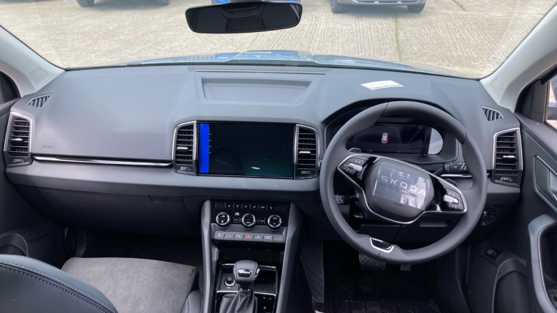 Skoda Karoq 1.5 TSI SE L Edition 5dr DSG Petrol Estate